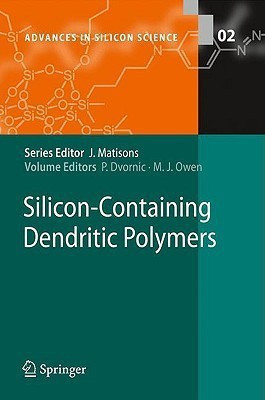 Silicon-Containing Dendritic Polymers(English, Hardcover, unknown)