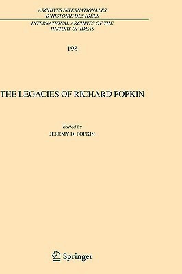 The Legacies of Richard Popkin(English, Hardcover, unknown)