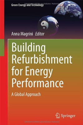 Building Refurbishment for Energy Performance(English, Hardcover, unknown)
