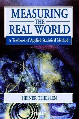 Measuring the Real World(English, Paperback, Thiessen Heiner)
