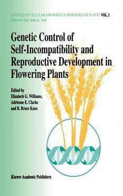 Genetic control of self-incompatibility and reproductive development in flowering plants(English, Hardcover, unknown)