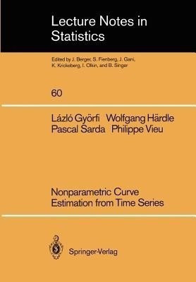 Nonparametric Curve Estimation from Time Series(English, Paperback, Gyoerfi Lazlo)