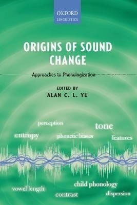Origins of Sound Change(English, Hardcover, unknown)