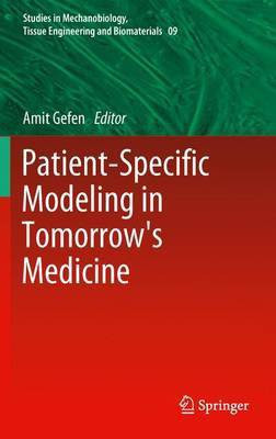 Patient-Specific Modeling in Tomorrow's Medicine(English, Paperback, unknown)