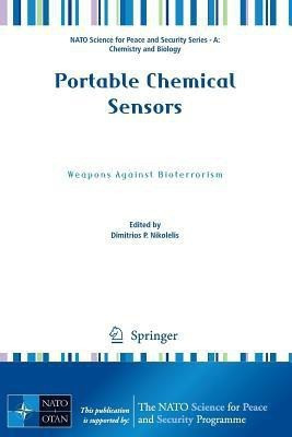 Portable Chemical Sensors(English, Paperback, unknown)