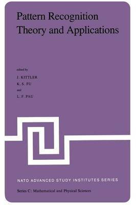 Pattern Recognition Theory and Applications(English, Paperback, unknown)