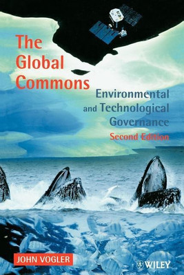 The Global Commons(English, Paperback, Vogler John)