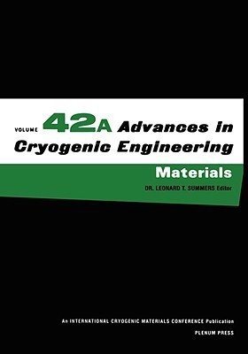 Advances in Cryogenic Engineering Materials(English, Hardcover, unknown)