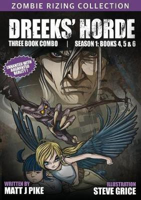 Zombie RiZing(English, Paperback, Pike Matt J)