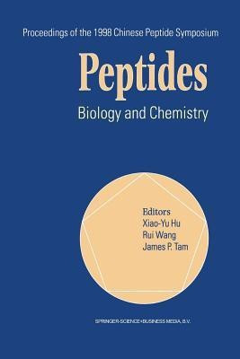 Peptides(English, Paperback, unknown)