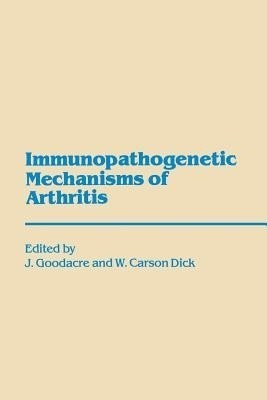 Immunopathogenetic Mechanisms of Arthritis(English, Paperback, unknown)