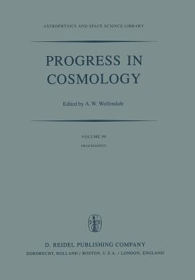 Progress in Cosmology(English, Paperback, unknown)