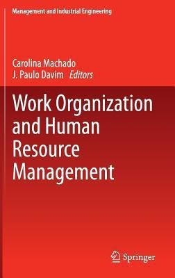 Work Organization and Human Resource Management(English, Hardcover, unknown)