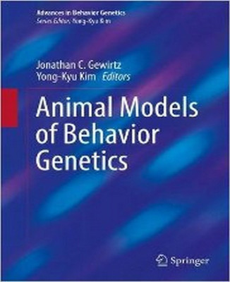 Animal Models of Behavior Genetics(English, Hardcover, unknown)