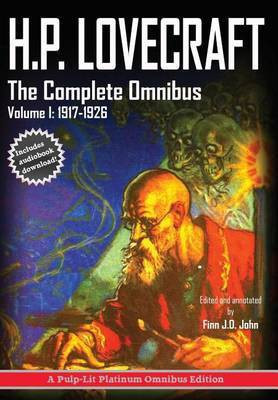 H.P. Lovecraft, The Complete Omnibus Collection, Volume I(English, Hardcover, Lovecraft H P)
