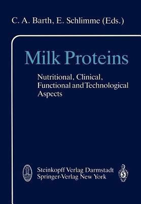 Milk Proteins(English, Paperback, unknown)