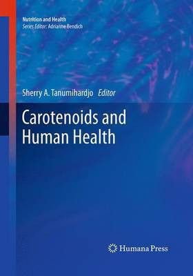 Carotenoids and Human Health(English, Paperback, unknown)
