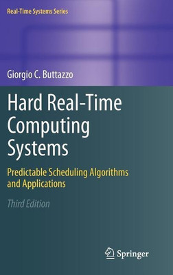 Hard Real-Time Computing Systems(English, Hardcover, Buttazzo Giorgio C)