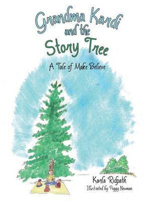 Grandma Kardi and the Story Tree(English, Paperback, Ridpath Karla)