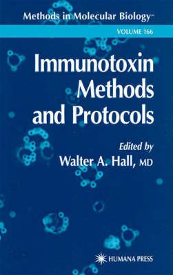 Immunotoxin Methods and Protocols(English, Hardcover, unknown)