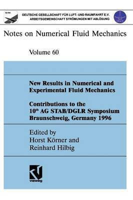 New Results in Numerical and Experimental Fluid Mechanics(English, Paperback, unknown)