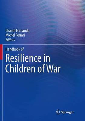 Handbook of Resilience in Children of War(English, Paperback, unknown)