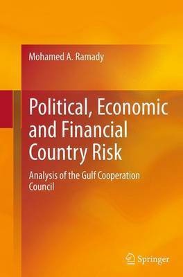 Political, Economic and Financial Country Risk(English, Paperback, Ramady Mohamed A.)