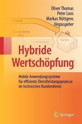 Hybride Wertschoepfung(German, Paperback, unknown)