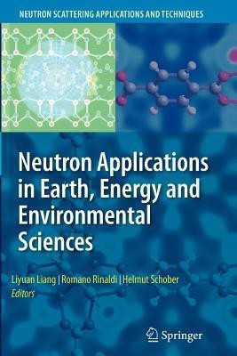 Neutron Applications in Earth, Energy and Environmental Sciences(English, Paperback, unknown)