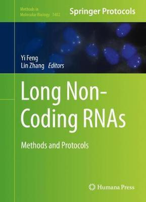 Long Non-Coding RNAs(English, Hardcover, unknown)