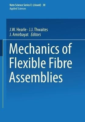 Mechanics of Flexible Fibre Assemblies(English, Paperback, unknown)