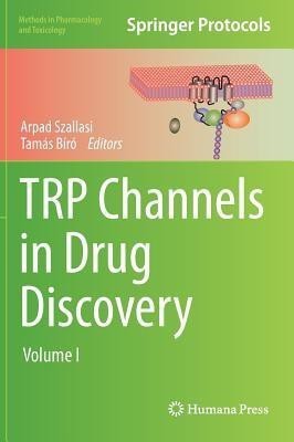 TRP Channels in Drug Discovery(English, Hardcover, unknown)