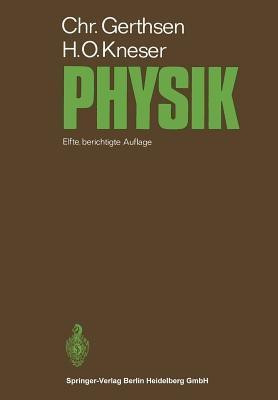 Physik(German, Paperback, Brandt Siegmund)
