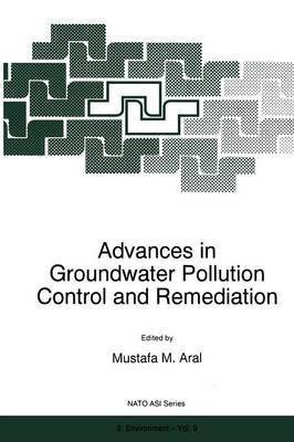 Advances in Groundwater Pollution Control and Remediation(English, Paperback, unknown)
