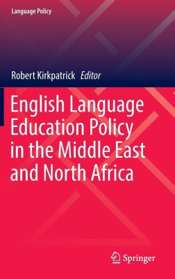 English Language Education Policy in the Middle East and North Africa(English, Hardcover, unknown)