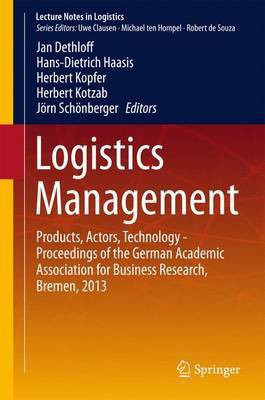 Logistics Management(English, Hardcover, unknown)