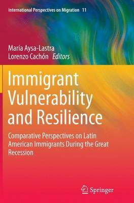 Immigrant Vulnerability and Resilience(English, Paperback, unknown)