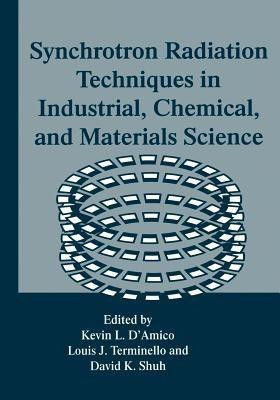 Synchrotron Radiation Techniques in Industrial, Chemical, and Materials Science(English, Paperback, unknown)