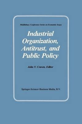 Industrial Organization, Antitrust, and Public Policy(English, Paperback, unknown)