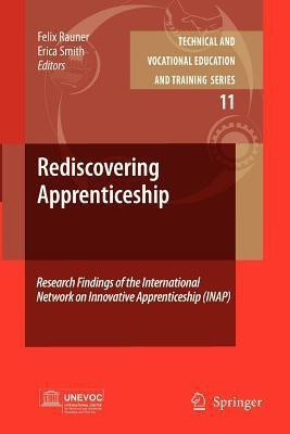 Rediscovering Apprenticeship(English, Paperback, unknown)