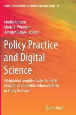 Policy Practice and Digital Science(English, Paperback, unknown)