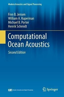 Computational Ocean Acoustics(English, Hardcover, Jensen Finn B.)