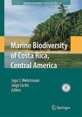 Marine Biodiversity of Costa Rica, Central America(English, Mixed media product, unknown)