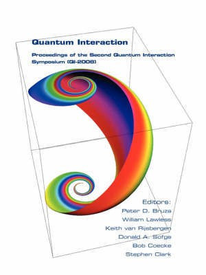 Quantum Interaction(English, Paperback, unknown)
