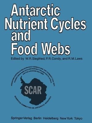 Antarctic Nutrient Cycles and Food Webs(English, Paperback, unknown)