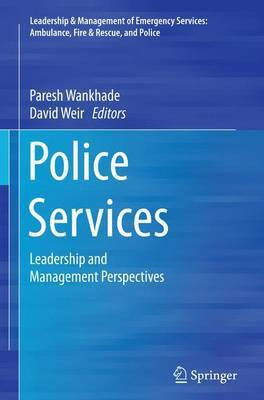 Police Services(English, Paperback, unknown)