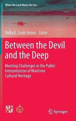 Between the Devil and the Deep(English, Hardcover, unknown)