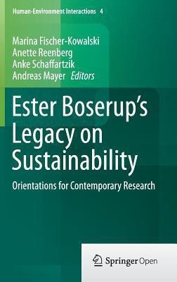 Ester Boserup's Legacy on Sustainability(English, Hardcover, unknown)