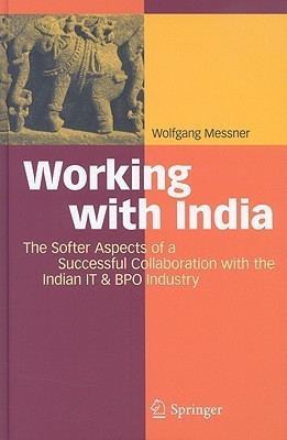 Working with India(English, Hardcover, Messner Wolfgang)