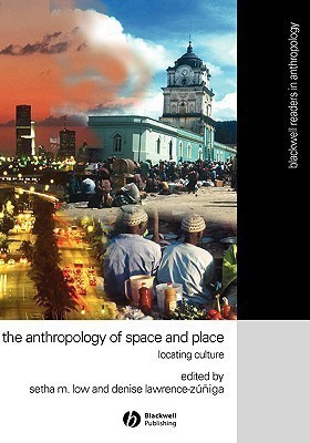 Anthropology of Space and Place(English, Hardcover, unknown)